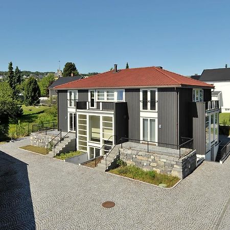Apart Hotel Gjøvik Eksteriør billede